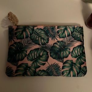 Tropical Makeup Bag
